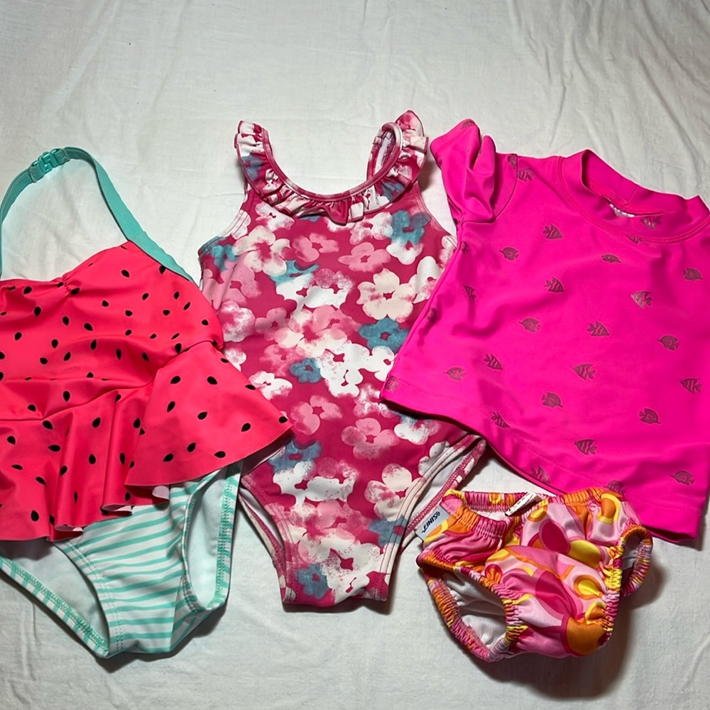 18-24M swim bundle